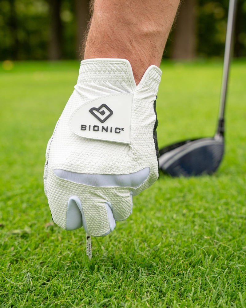 بيونيك قفاز الجولف RelaxGrip 2.0 من Bionic للرجال (يمين صغير) - Image 5